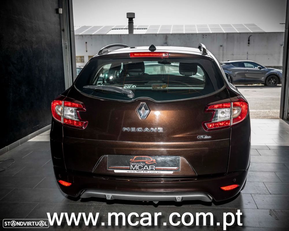 Renault Mégane Sport Tourer 1.9 dCi Emotion - 17