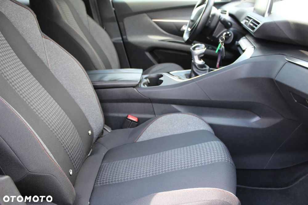 Peugeot 3008 BlueHDi 120 Stop & Start Allure - 9