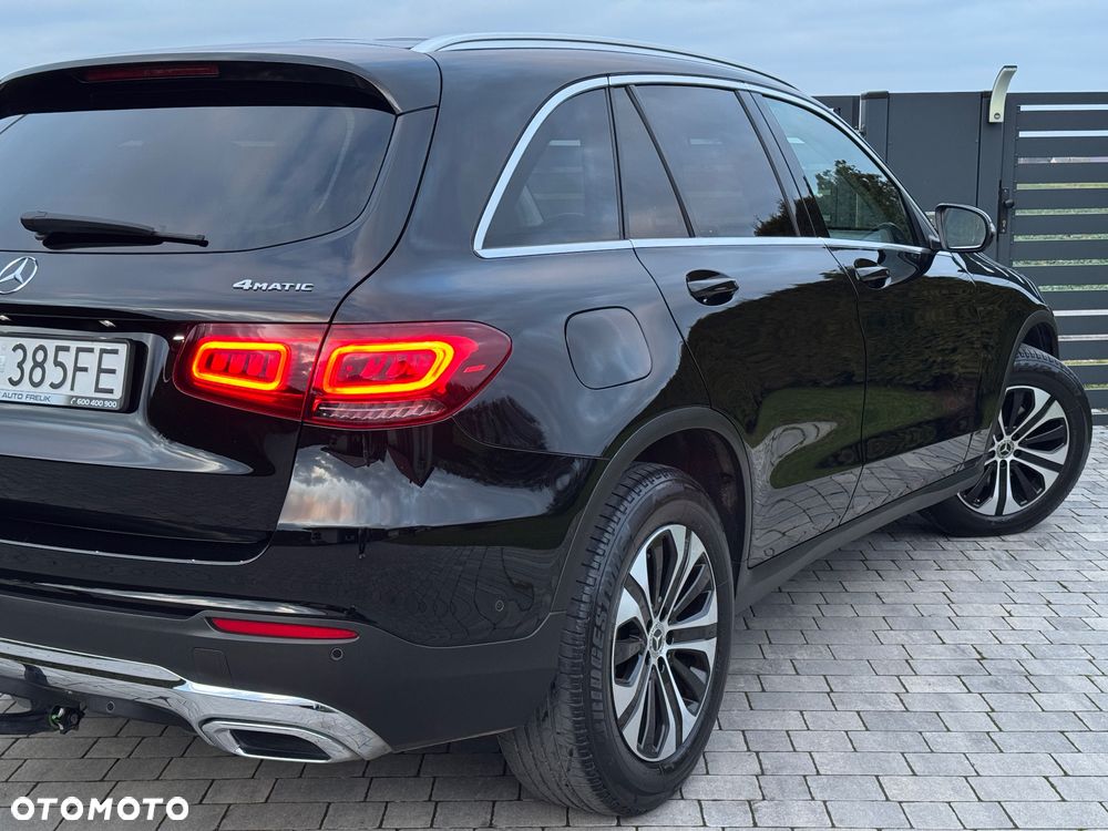 Mercedes-Benz GLC - 28