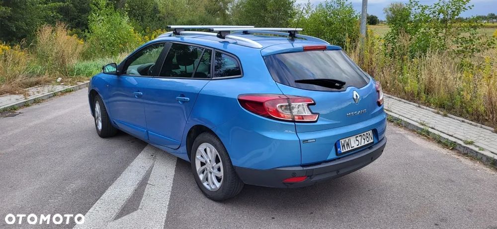 Renault Megane 1.2 16V TCe Energy Limited - 4