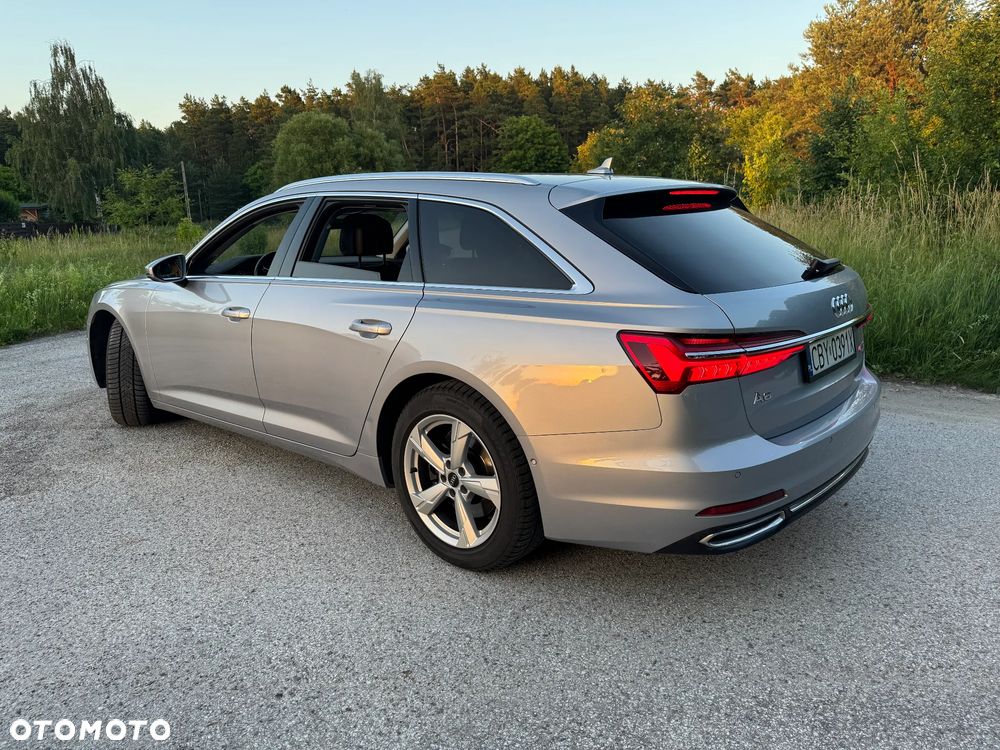 Audi A6 Avant 45 TFSI mHEV Quattro S tronic - 3