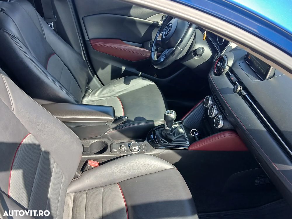 Mazda CX-3 CD105 Revolution - 12