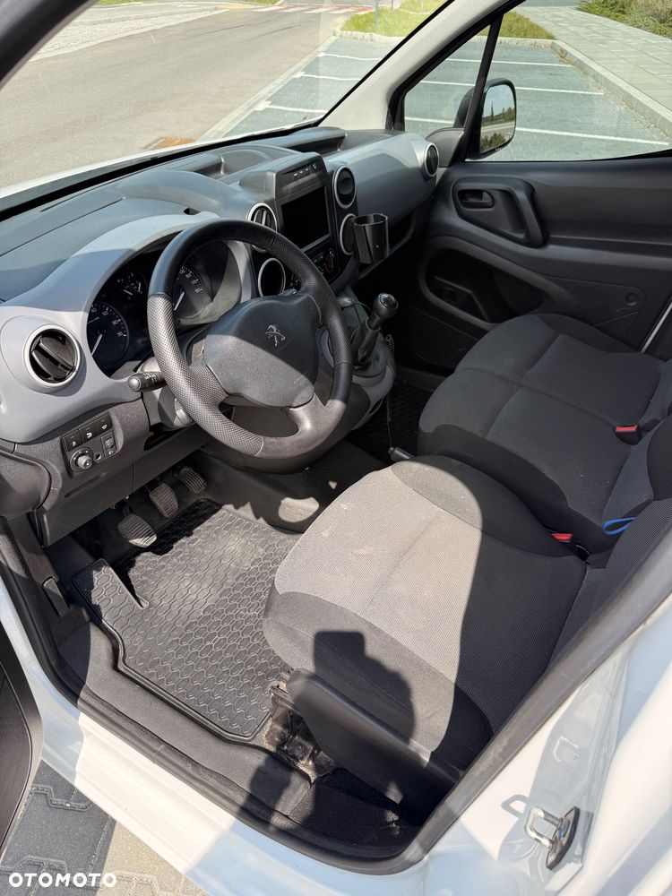 Peugeot Partner L2 Pro (bryg.) - 10