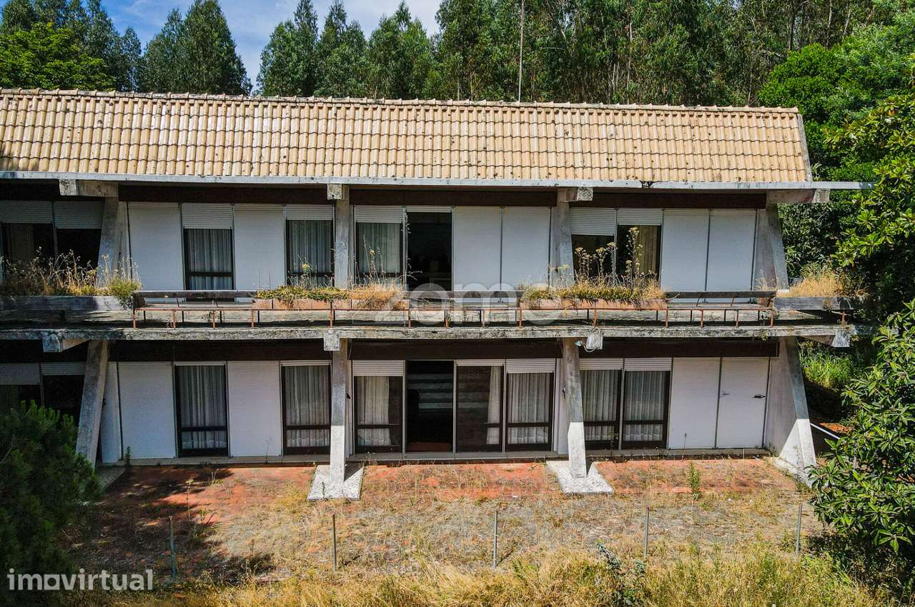 Quinta T4 + T3 I Terreno I Figueiró dos Vinhos - Grande imagem: 5/54