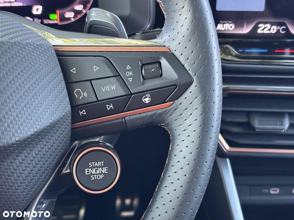 Cupra Formentor 1.5 eTSI mHEV DSG - 28