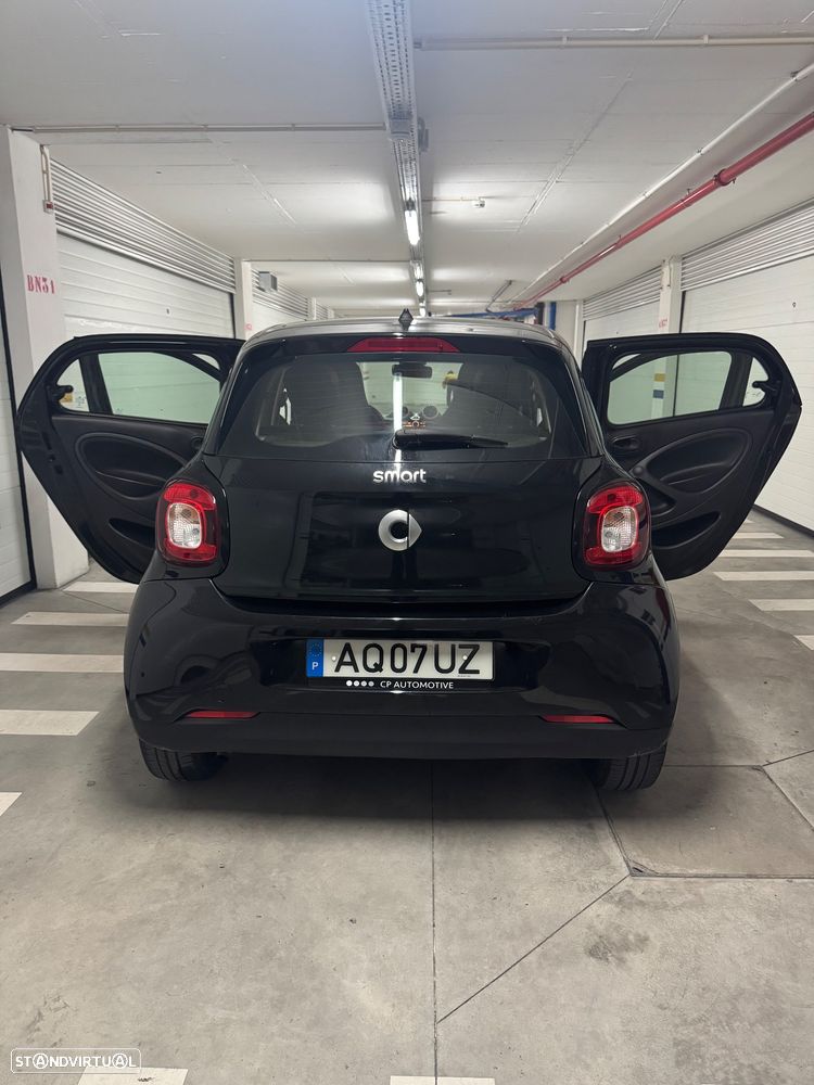 Smart ForFour passion - 2