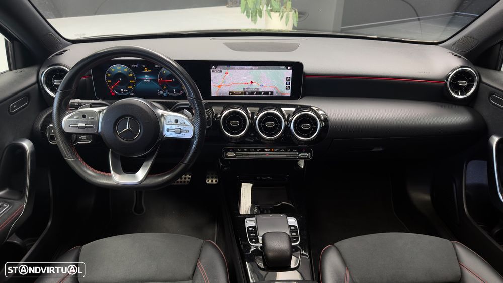 Mercedes-Benz A 180 d AMG Line Aut. - 11