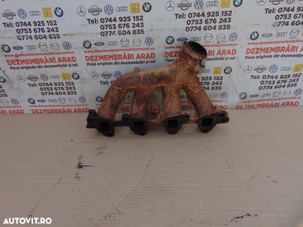 Galerie admisie evacuare suzuki vitara Dezmembrez Vitara Samurai - 5