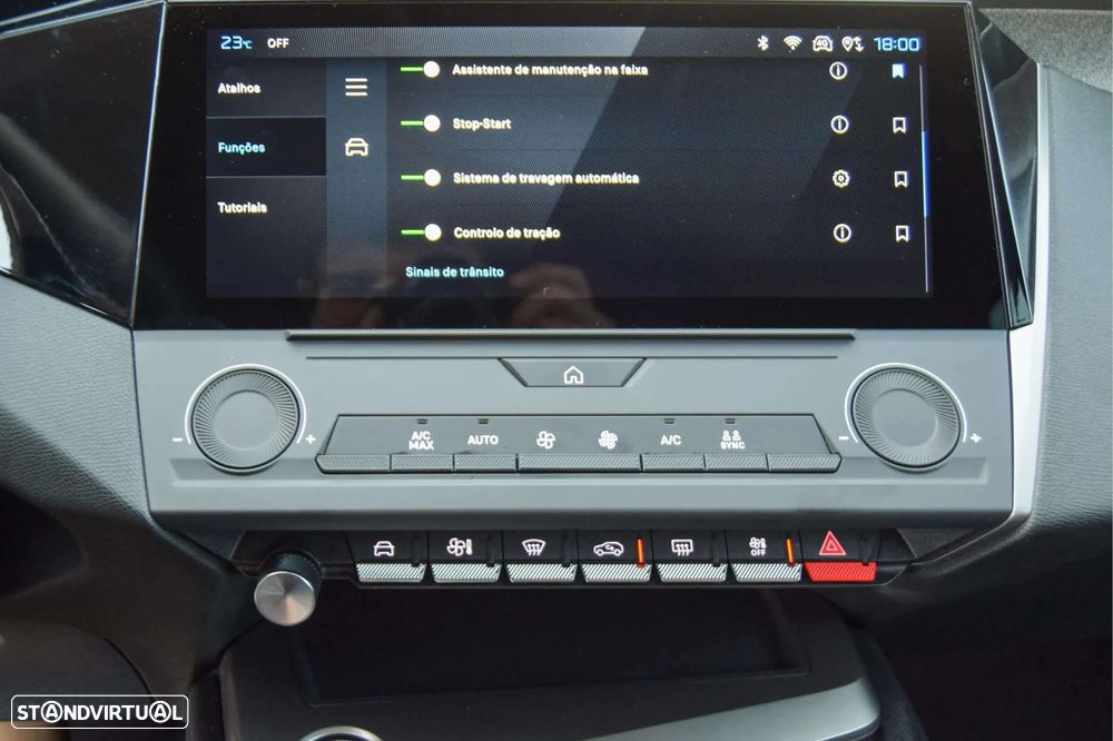 Peugeot 408 1.2 Hybrid Allure e-DCS6 - 10