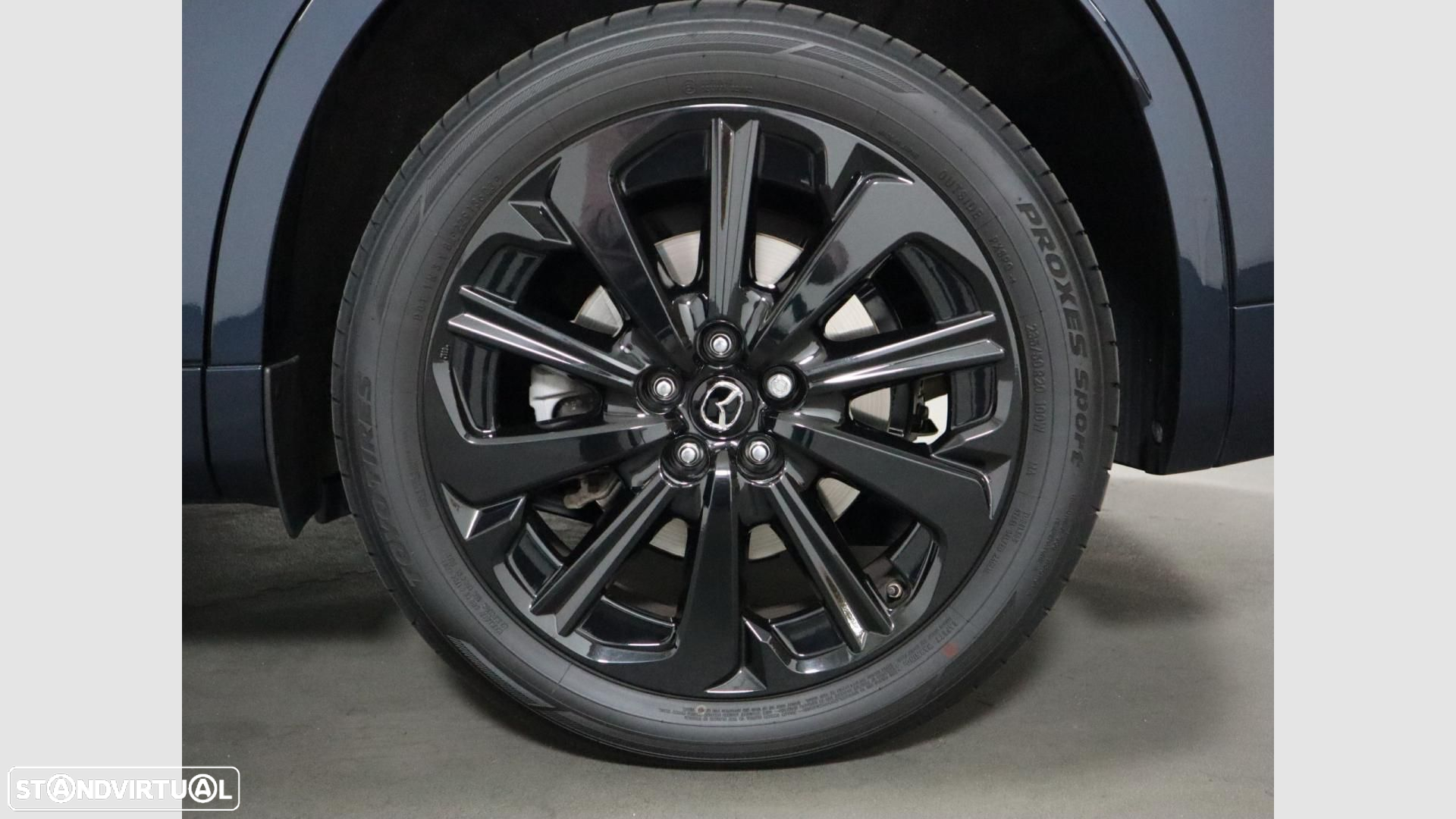 Mazda CX-60 - 9
