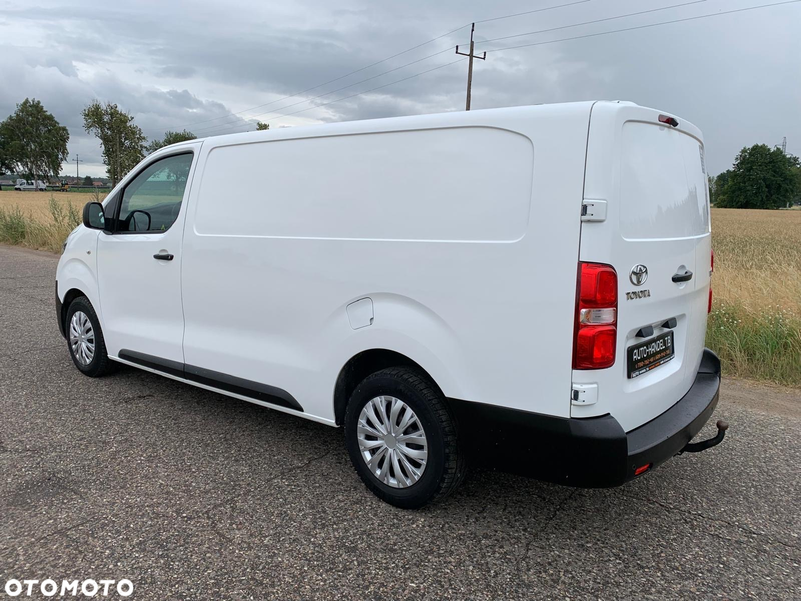 Toyota Proace - 4