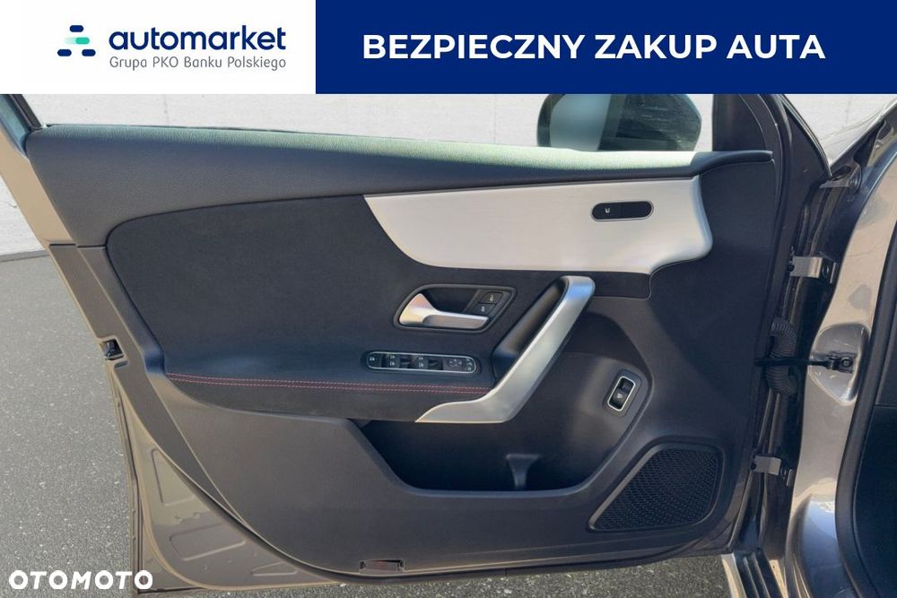 Mercedes-Benz Klasa A 200 AMG Line 7G-DCT - 11