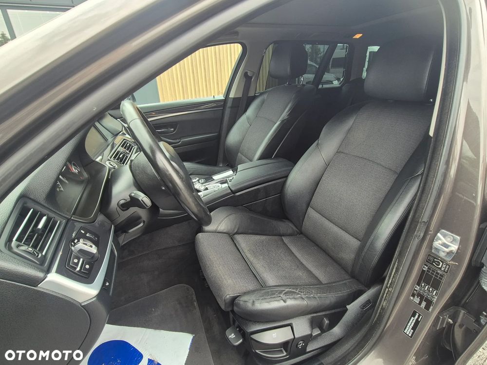 BMW Seria 5 520d - 26