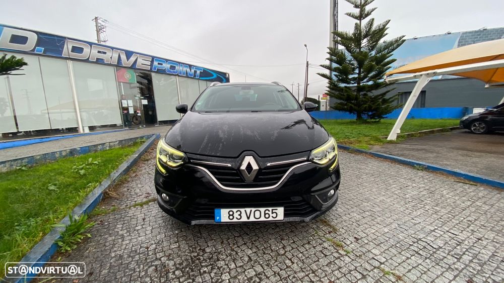 Renault Mégane Sport Tourer 1.5 dCi Limited - 5