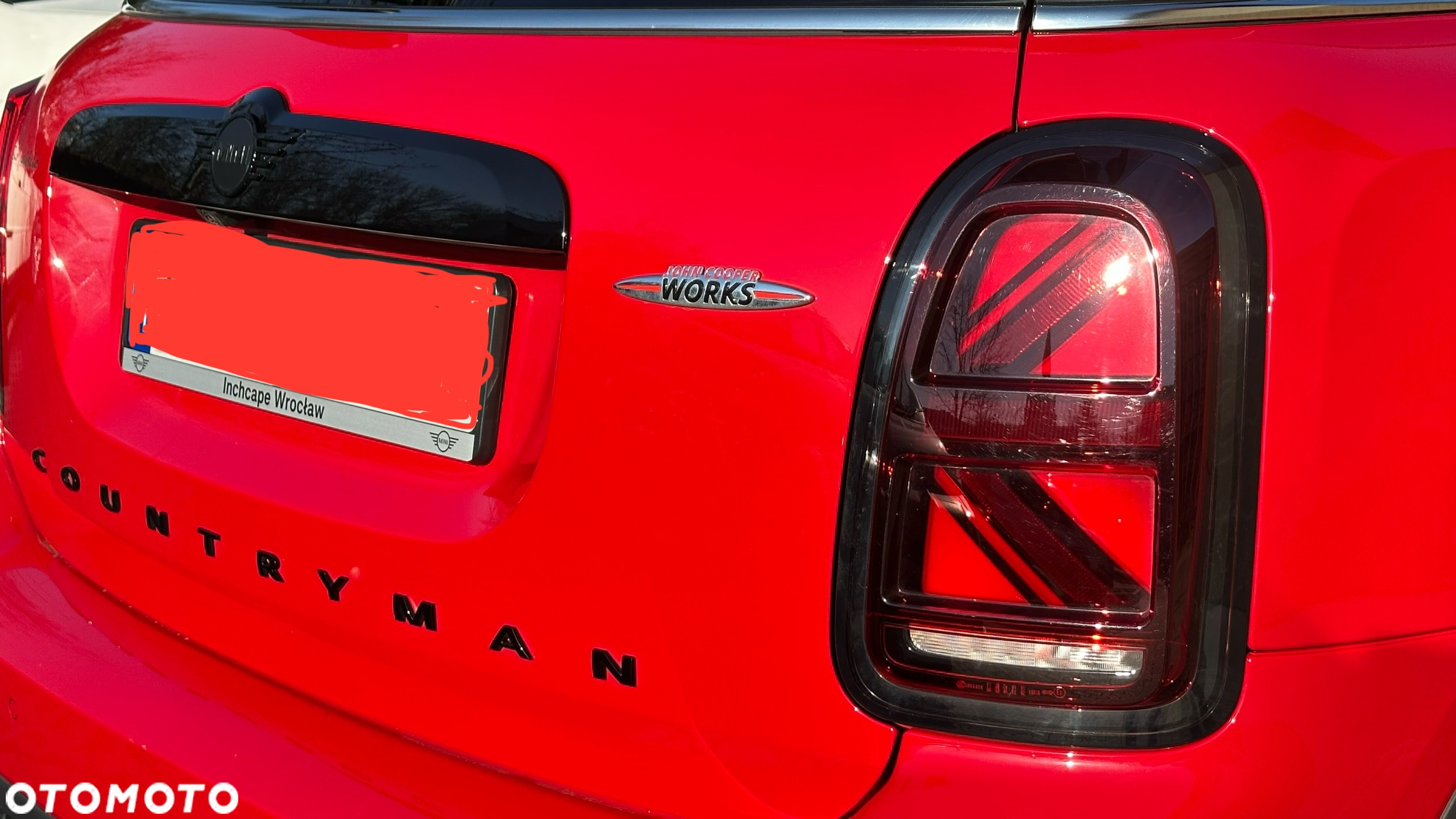 MINI John Cooper Works ALL4 sport - 6