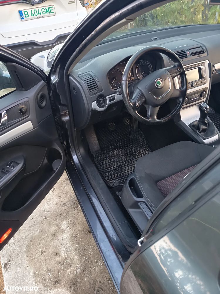 Skoda Octavia 1.6 TDI ELEGANCE - 14