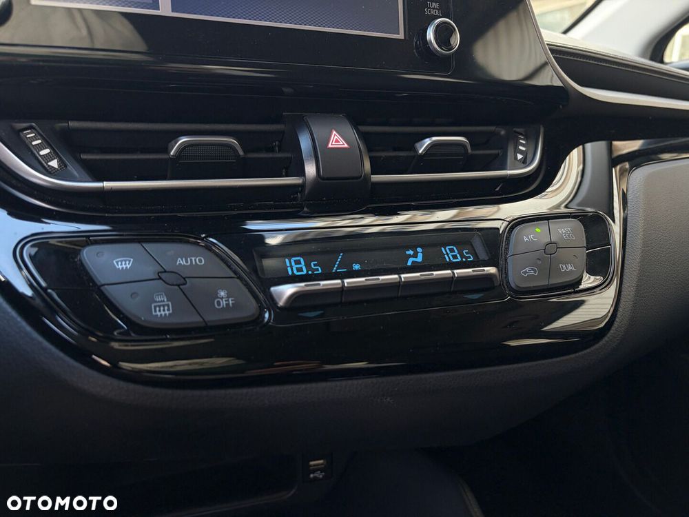 Toyota C-HR 1.8 Hybrid GPF Comfort - 15