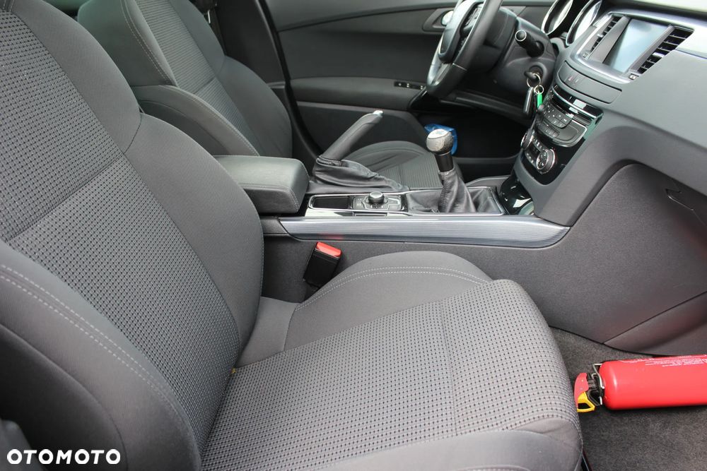 Peugeot 508 e-HDi 115 Stop&Start Access - 9