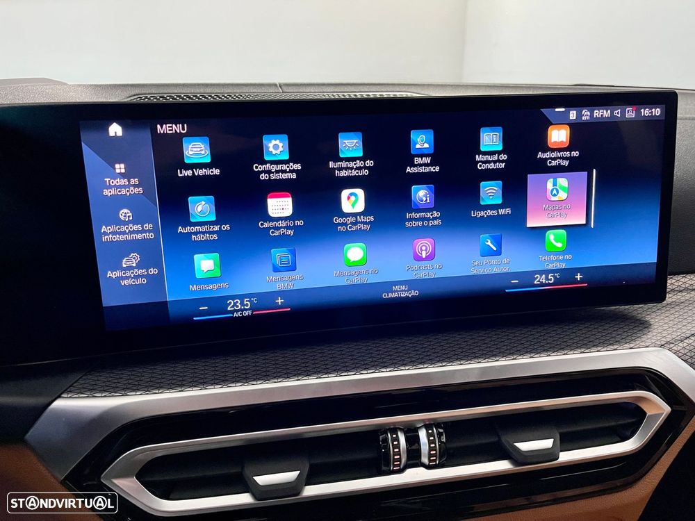 BMW i4 eDrive40 Pack Desportivo M Pro - 31