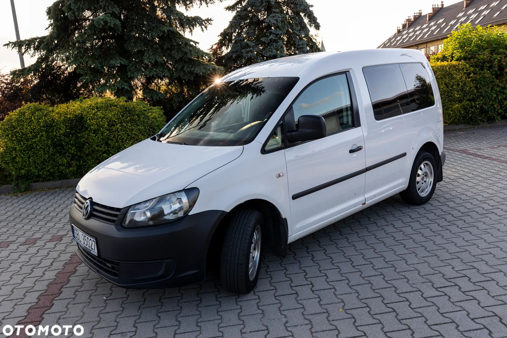 Volkswagen Caddy 1.6 TDI Trendline - 1