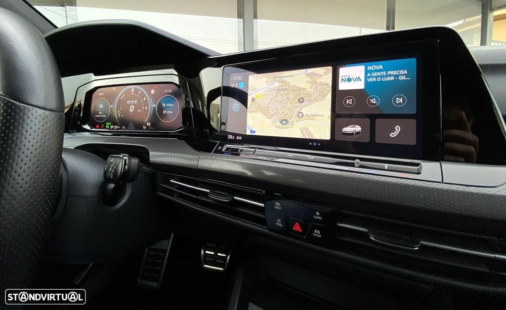 VW Golf 1.4 TSI GTE+ DSG - 38