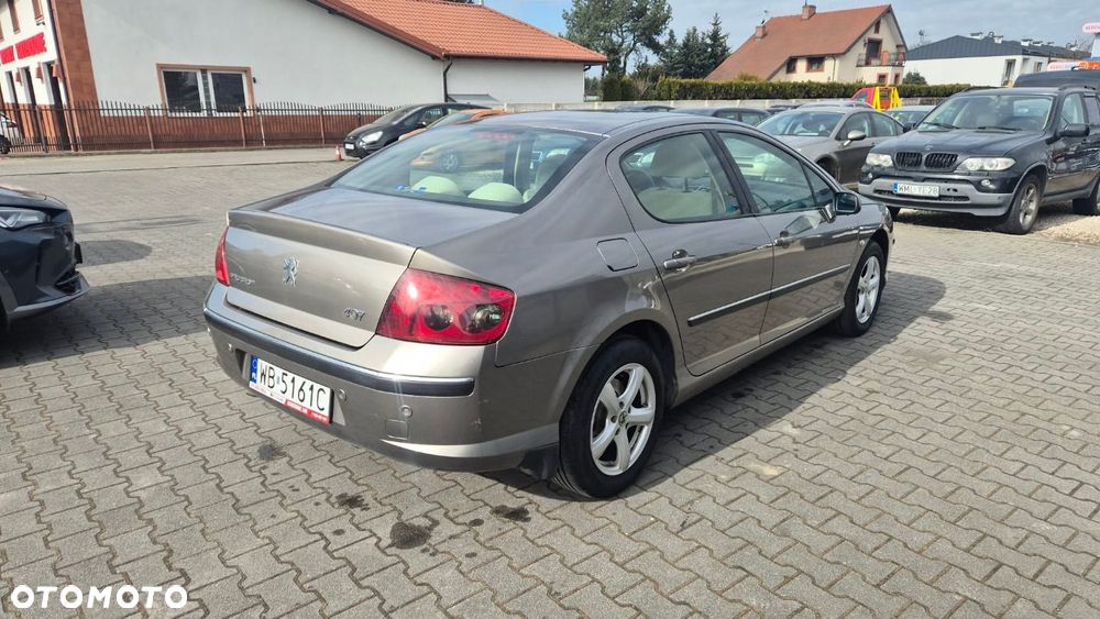 Peugeot 407 - 3