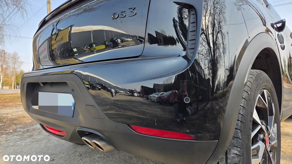 DS Automobiles DS 3 - 8