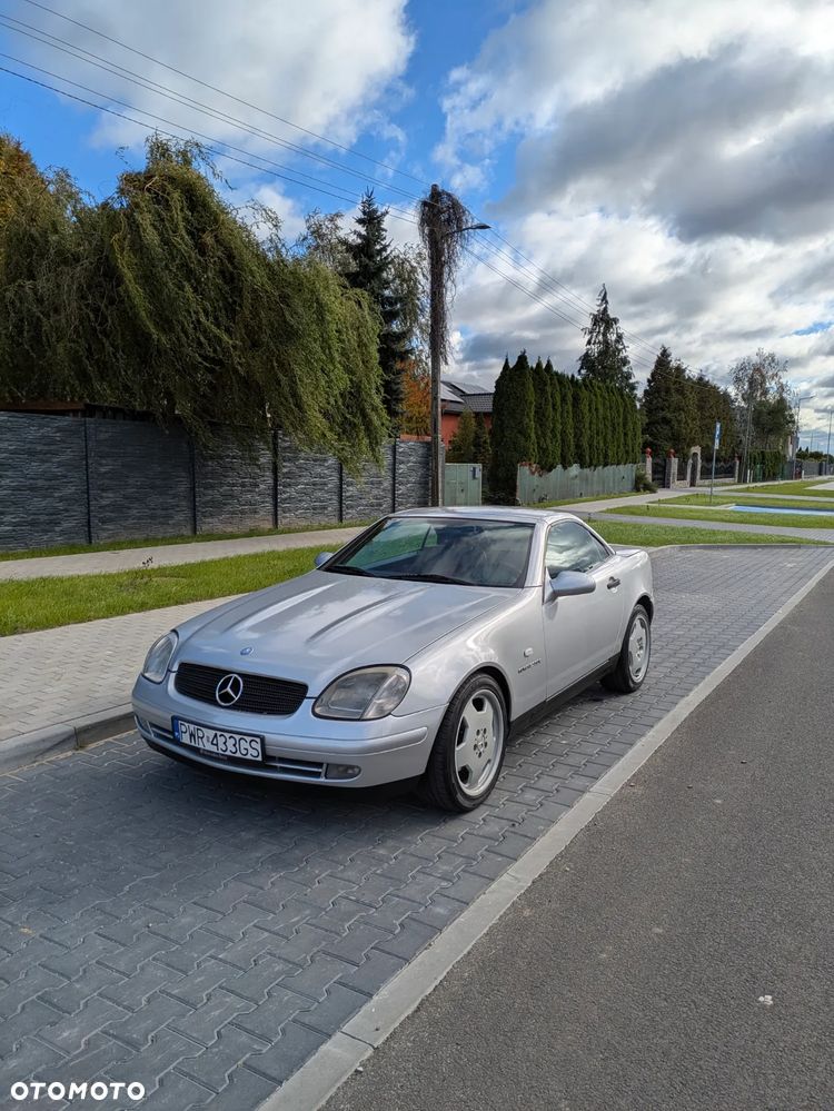 Mercedes-Benz SLK 230 Kompressor - 3