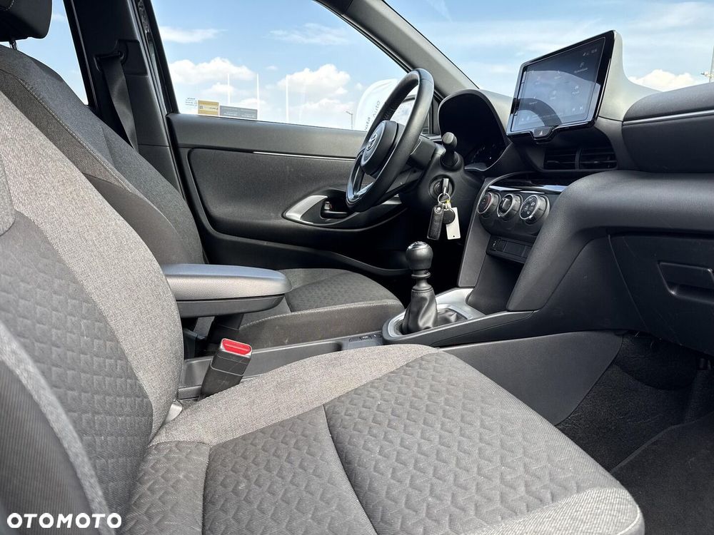 Toyota Yaris Cross 1.5 Comfort - 10