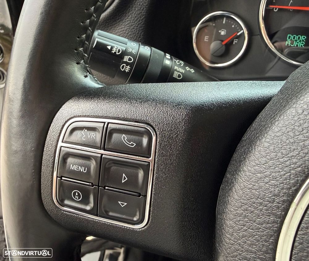 Jeep Wrangler 2.8 CRD MTX Sport 4L - 20