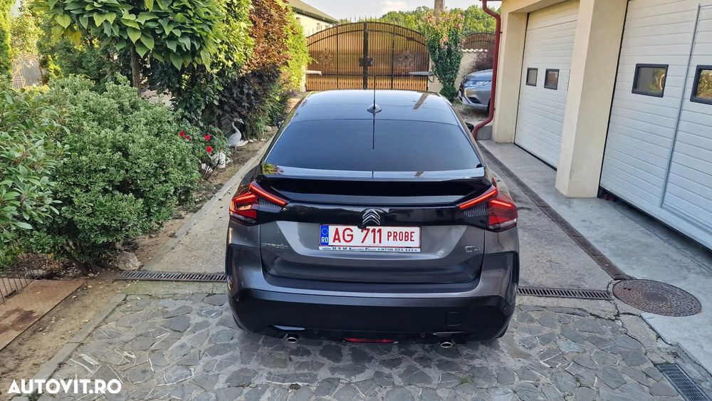 Citroën C4 PureTech 130 Stop&Start EAT8 SHINE - 14