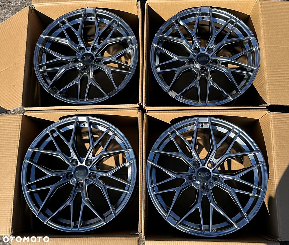 Nowe Felgi 5x100 17 VW T-Cross Skoda Kamiq Seat Arona Polo Audi A3 Ibiza - 4