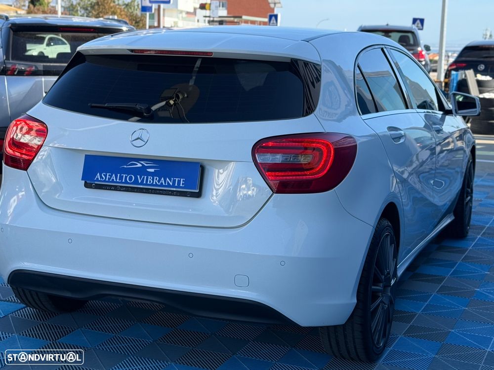 Mercedes-Benz A 180 (BlueEFFICIENCY) Style - 6