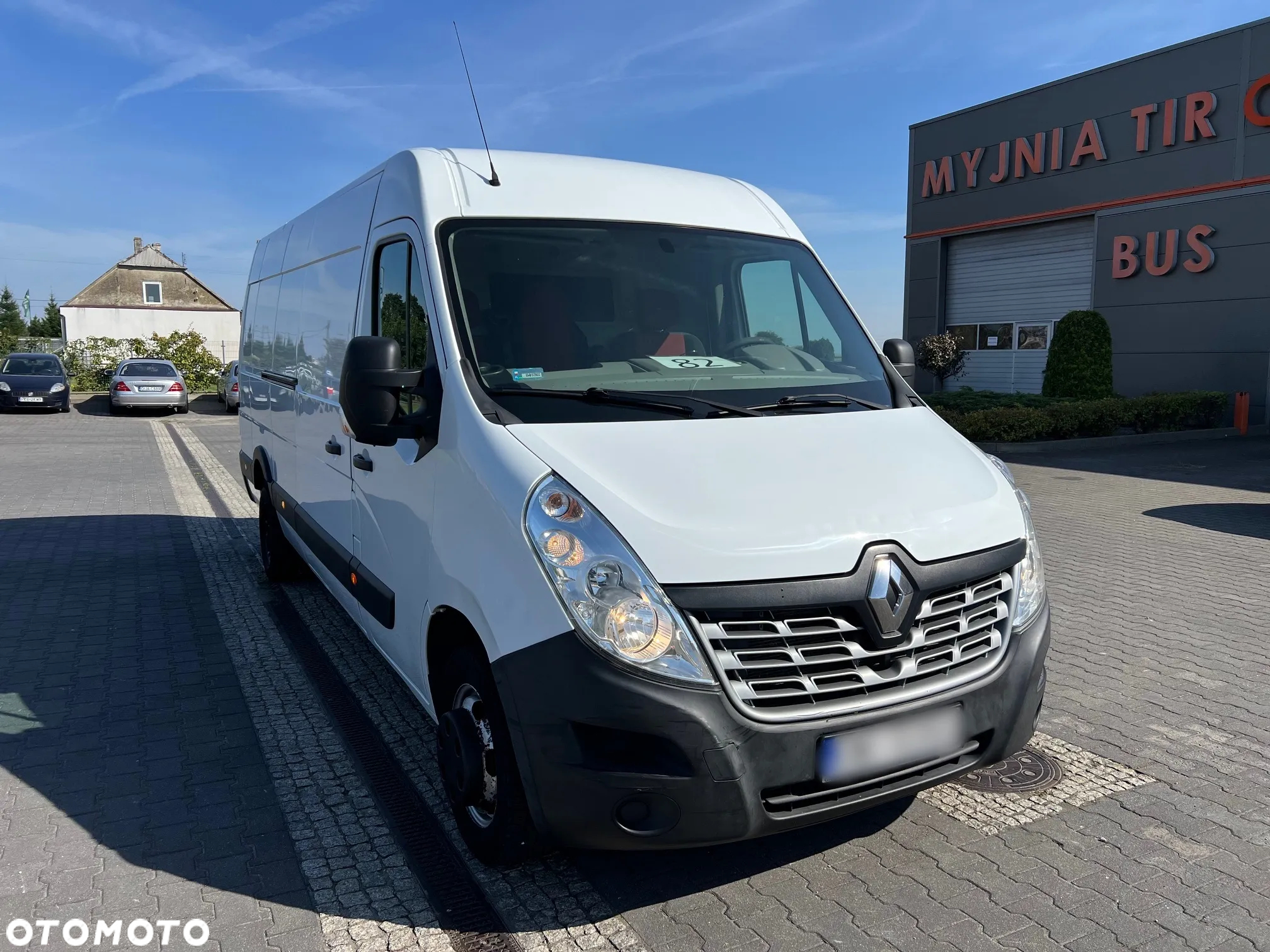 Renault Master Blaszak Maxi L4H2 Long, Lang Salon PL, Jeden Właściciel - 5