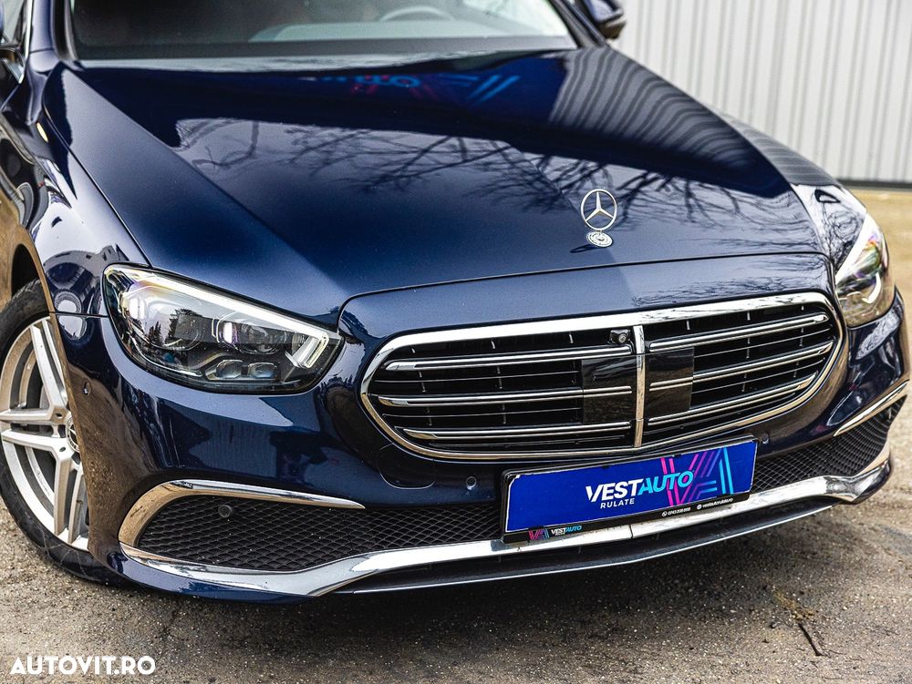 Mercedes-Benz E 300 de 9G-TRONIC Avantgarde - 32