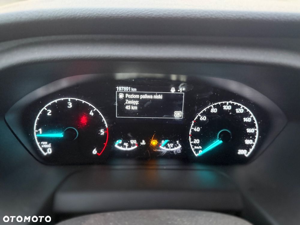 Ford Ford Transit L3H2  BRYGADOWKA ZABUDOWA  7 OSÓB - 22