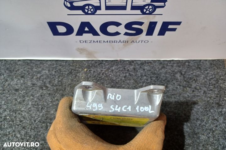 Calculator airbag 0K32B677F0 Kia Rio 1 [facelift] [2002 - 2005] wagon - 2