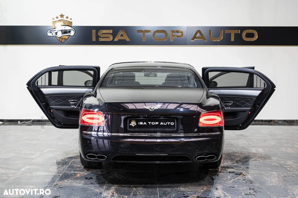 Bentley Flying Spur V8 - 3