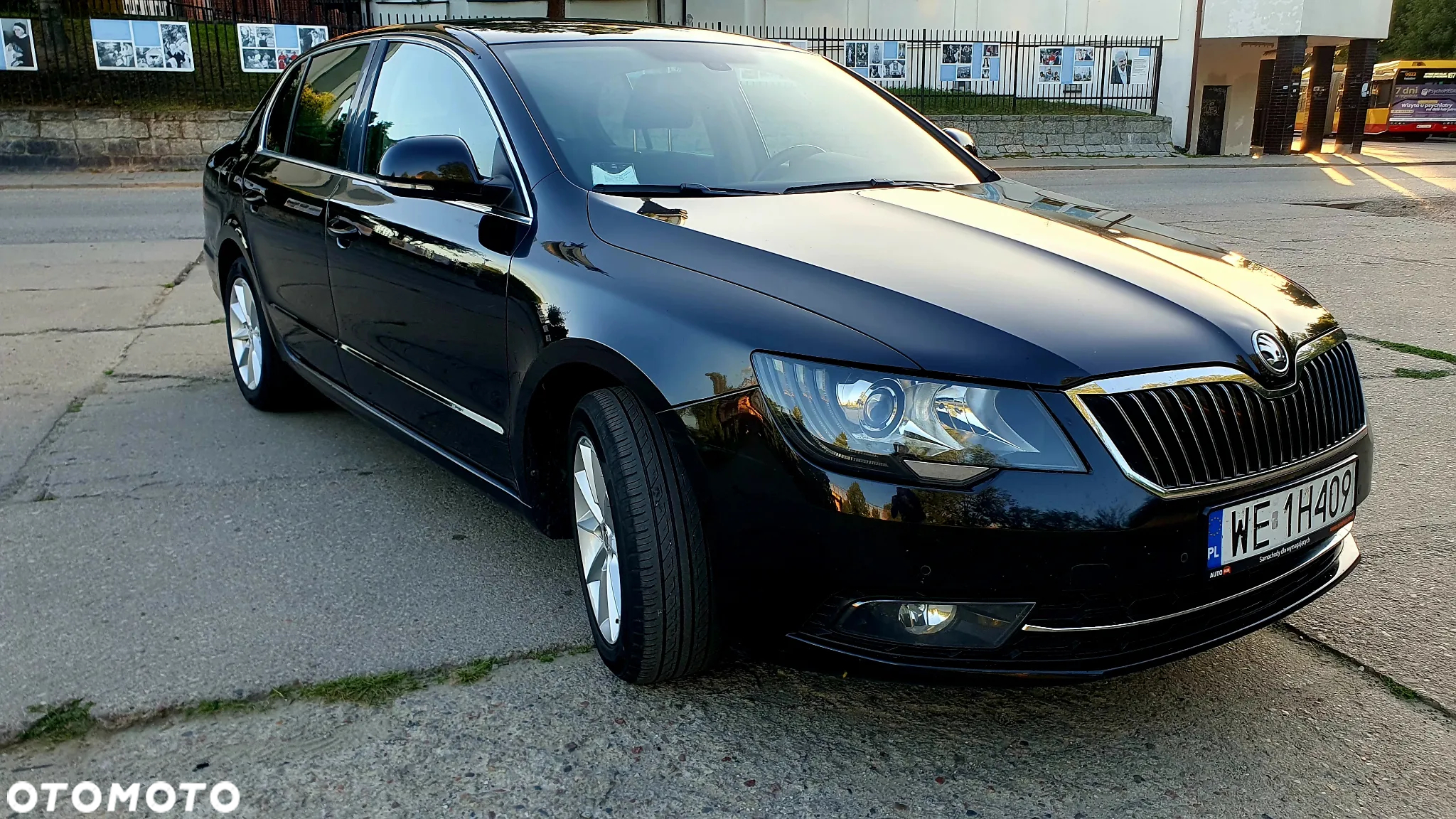 Skoda Superb 1.8 TSI Ambition - 3