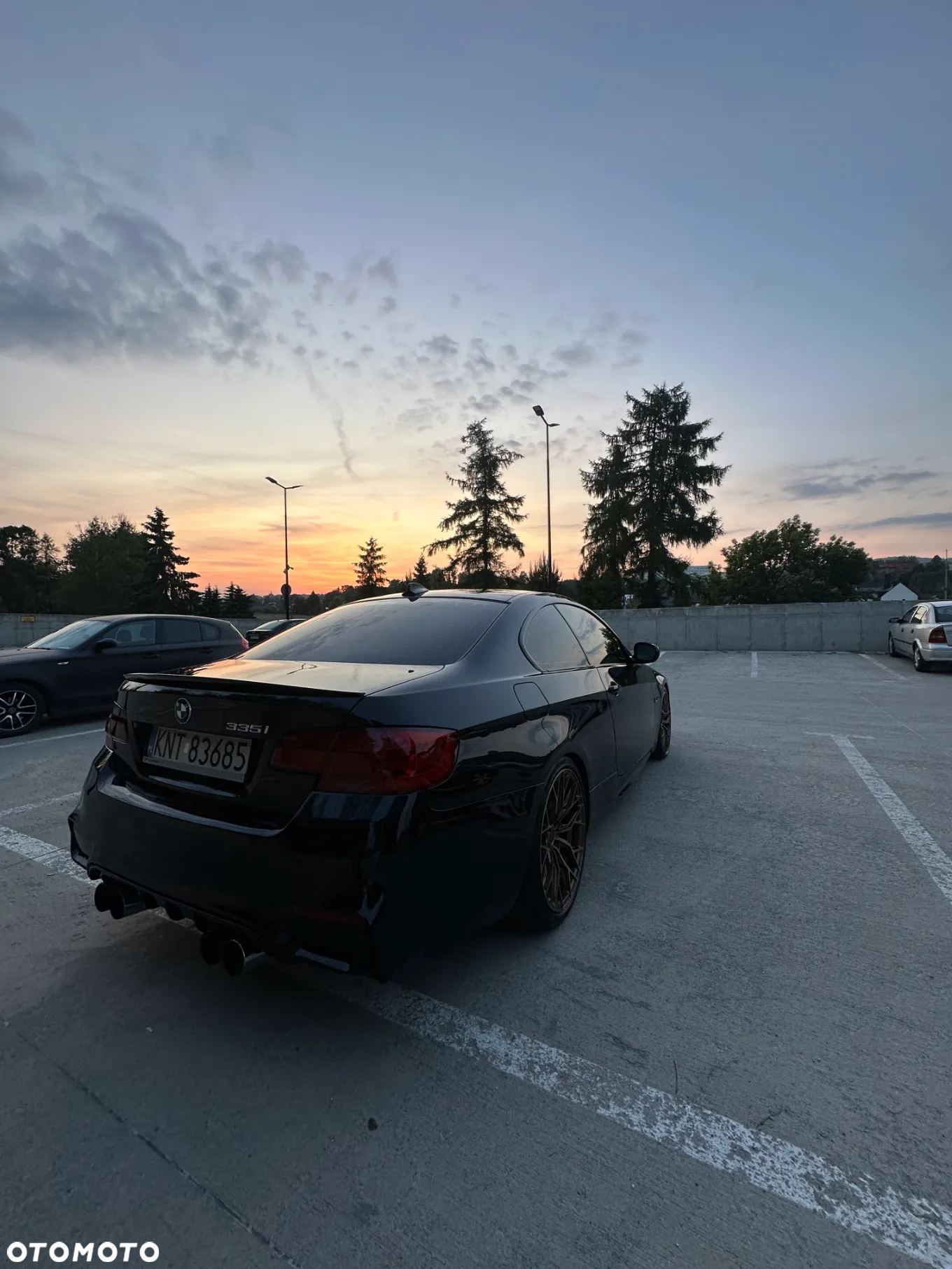 BMW Seria 3 335i Coupe M Sport Edition - 9