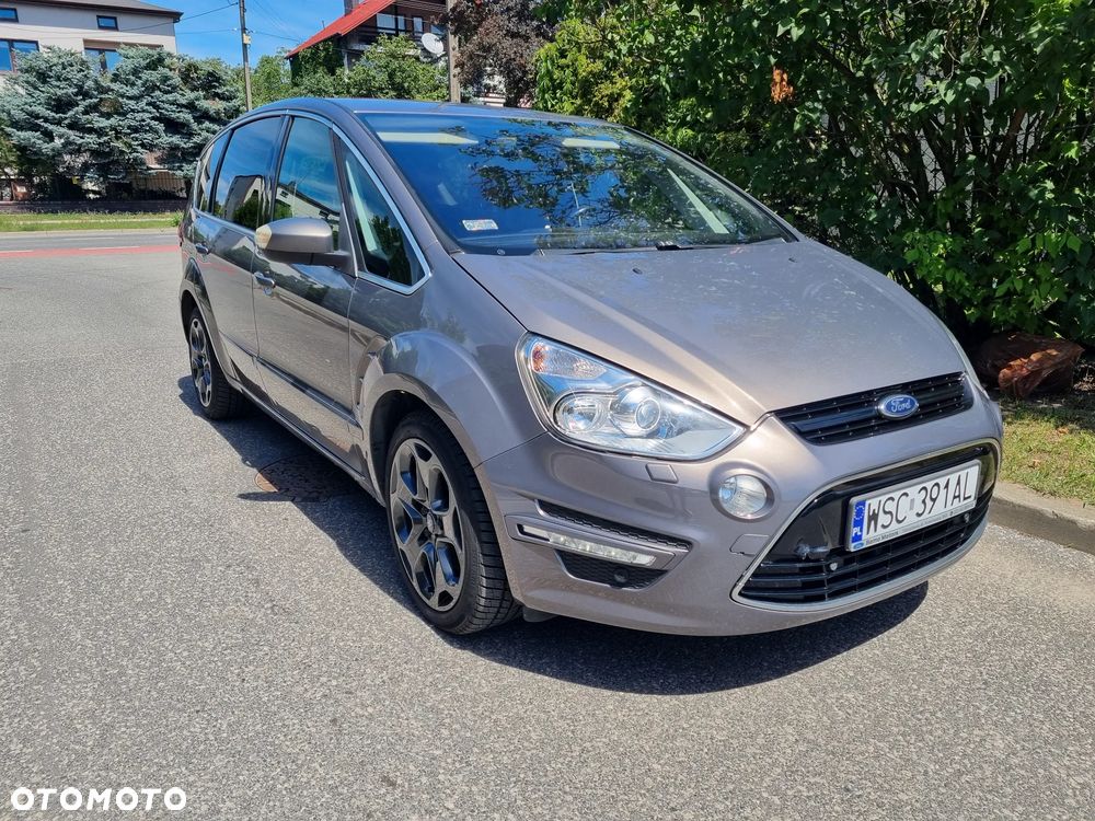 Ford S-Max 2.0 TDCi DPF Platinium X MPS6 - 5