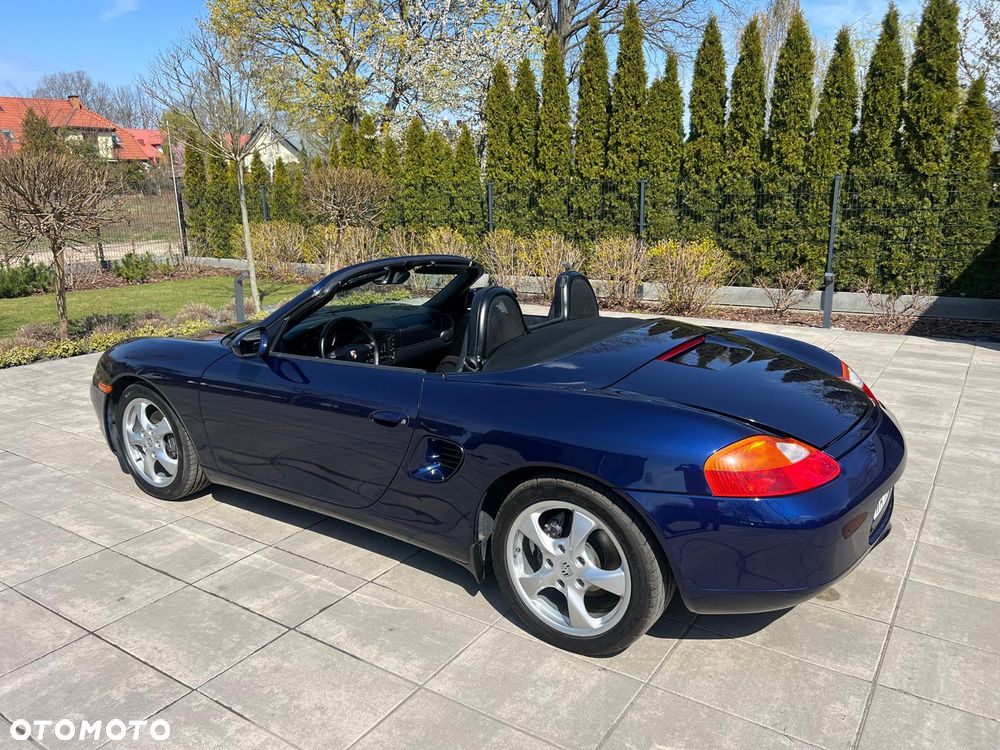 Porsche Boxster - 25