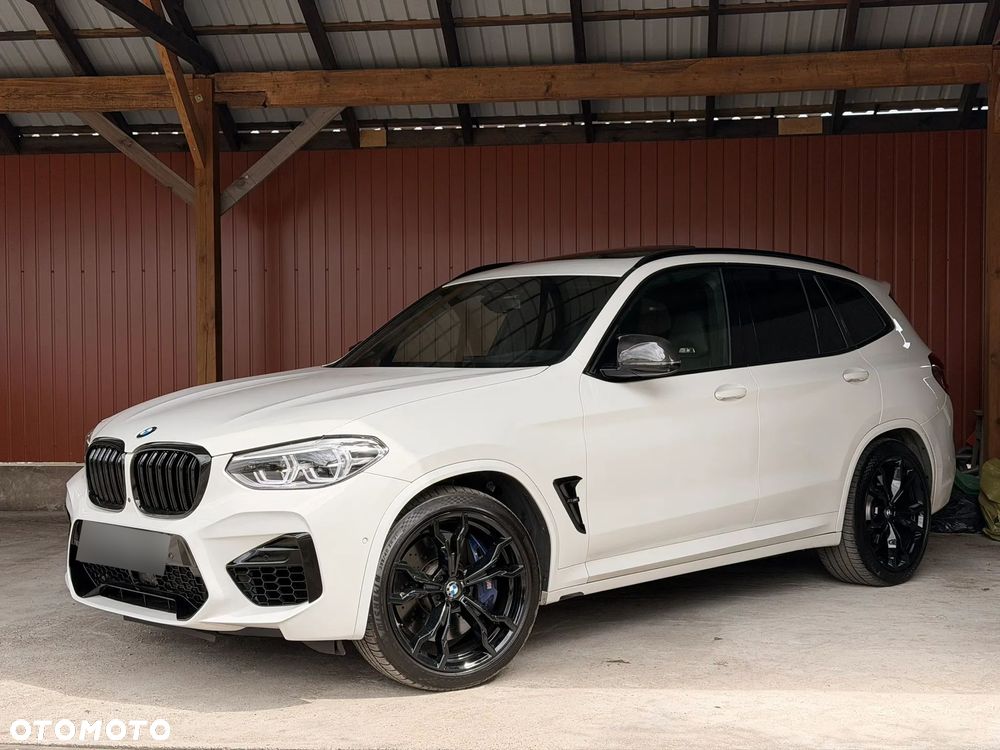 BMW X3 M Competition sport - 7