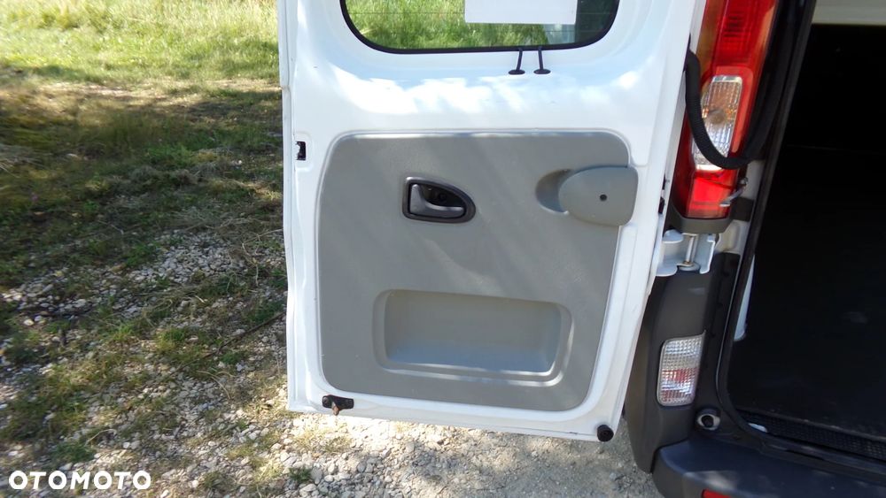 Opel VIVARO 2.0CDTi 115KM * KLIMA * NISKI PRZEBIEG ! WZOROWY STAN ! - 19