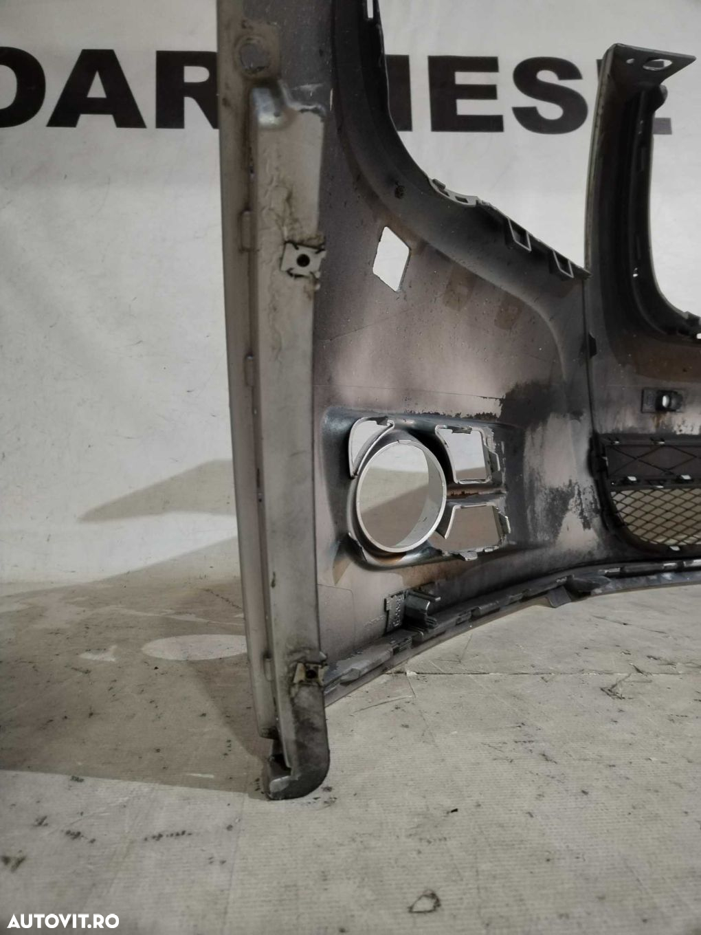 Bara fata VW Tiguan I, 2008, 2009, 2010, 2011, cod origine OE 5N0807221. - 13