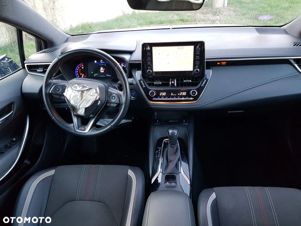 Toyota Corolla 2.0 GR Sport - 9