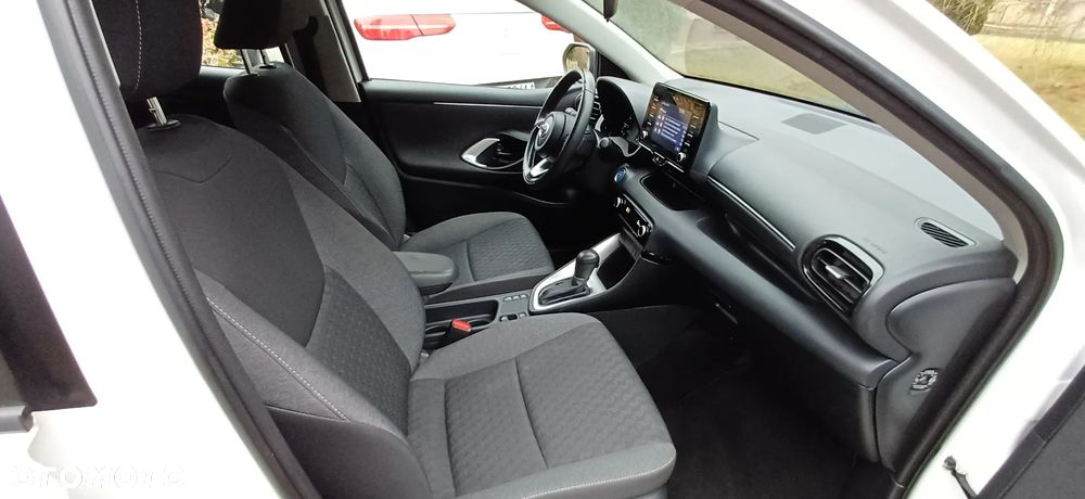 Toyota Yaris 116 1.5 VVT-i Business Edition - 12