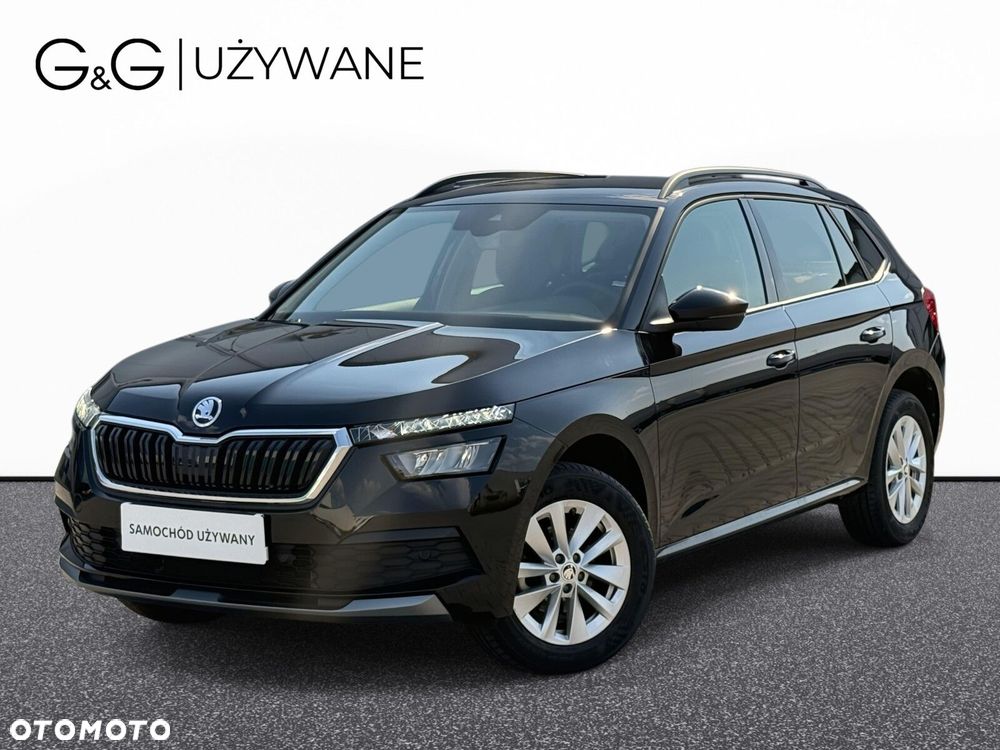 Skoda Kamiq 1.0 TSI Ambition DSG - 2