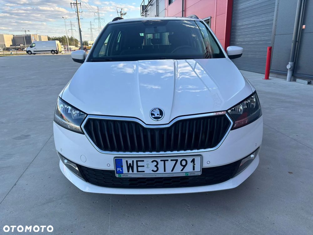 Skoda Fabia 1.0 TSI Ambition - 6