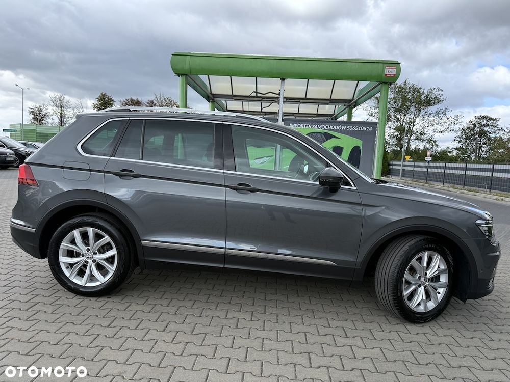 Volkswagen Tiguan 1.5 TSI ACT OPF DSG Highline - 5